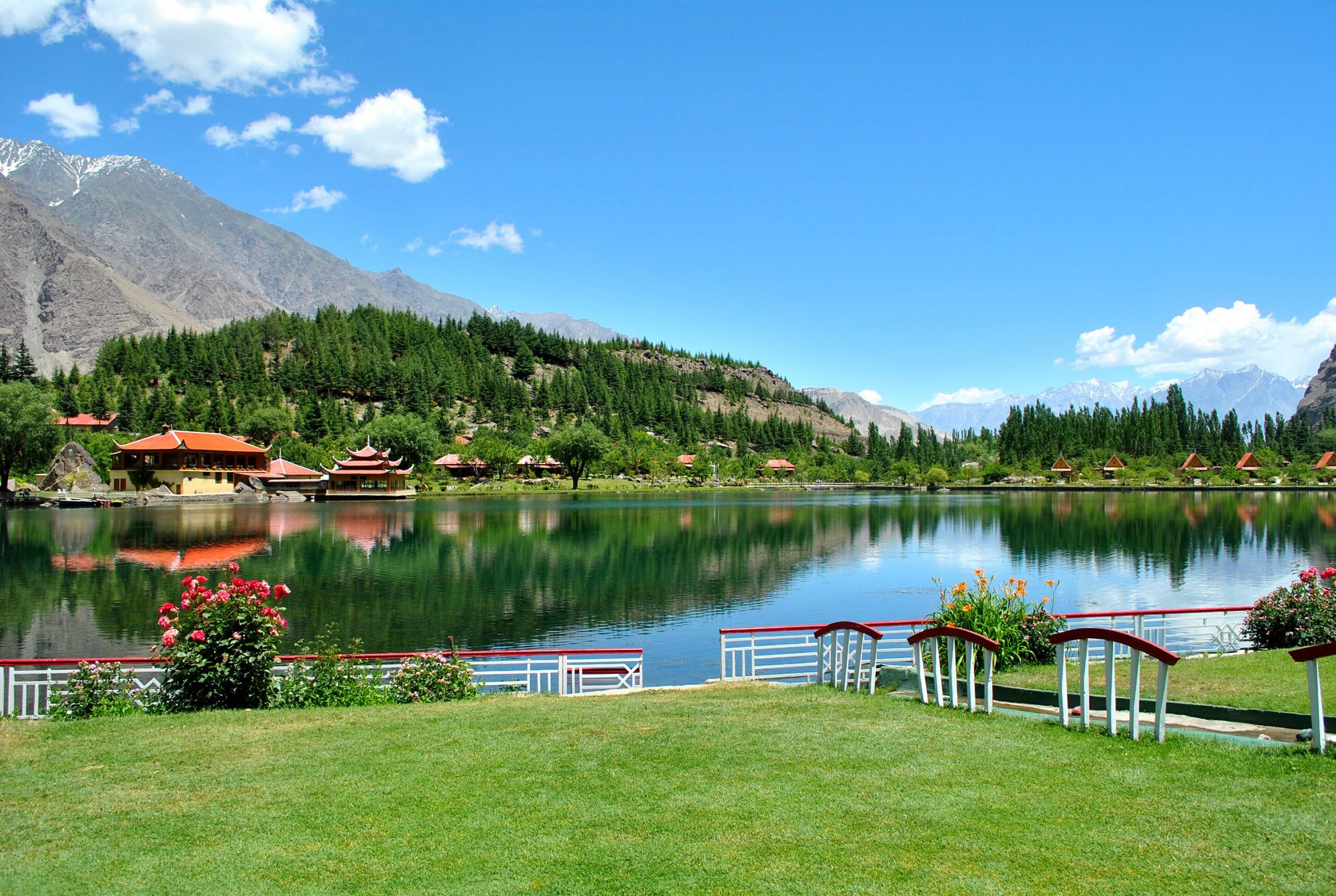 Shangrila_Resort_Skardu summer view